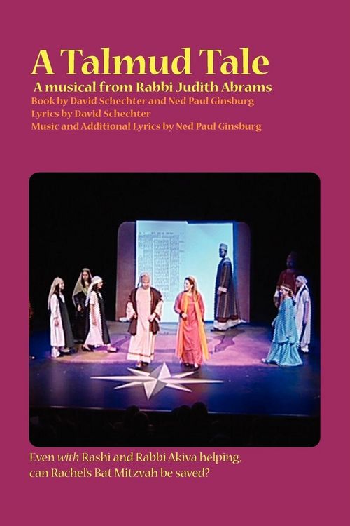 Produktbild: A Talmud Tale