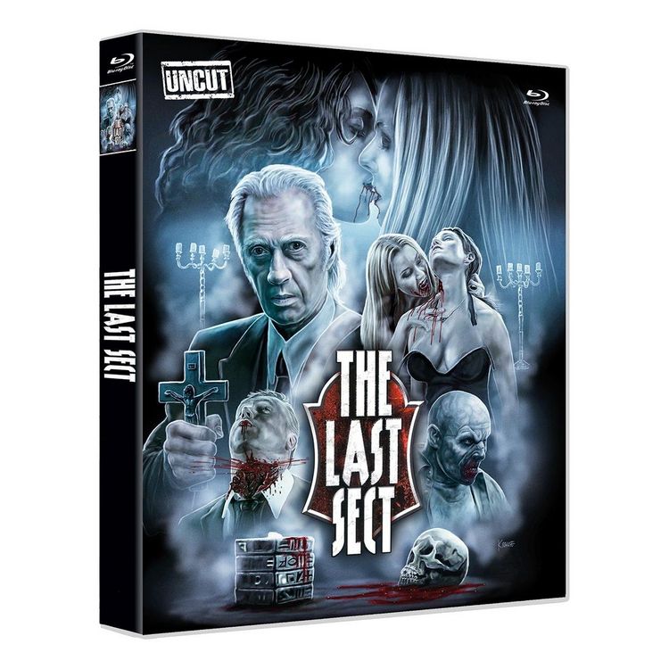 Produktbild: THE LAST SECT - LIM. SCANAVO UNCUT ED.
