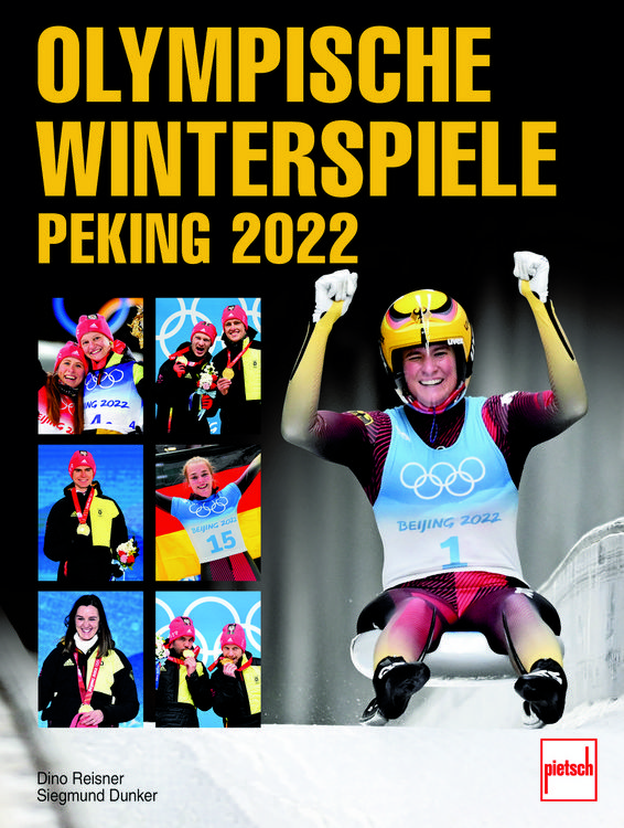 Produktbild: Olympische Winterspiele Peking 2022