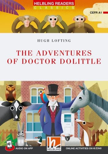 Bild vom Artikel Lofting, H: Adventures of Doctor Dolittle + app + e-zone vom Autor Hugh Lofting