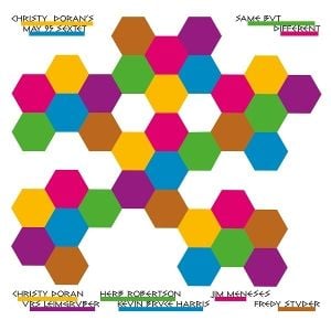 Produktbild: Same But Different