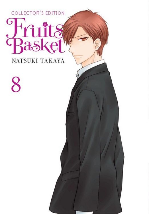 Produktbild: Fruits Basket Collector's Edition, Vol. 8
