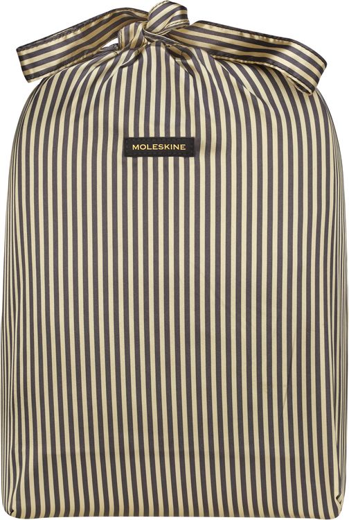Produktbild: Moleskine Precious & Ethical Rucksack Schwarz