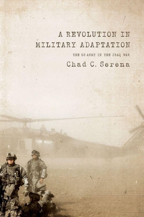 Produktbild: A Revolution in Military Adaptation