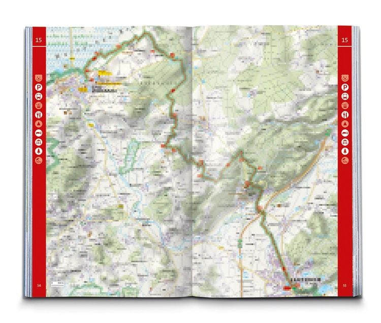 Produktbild: KOMPASS Wanderlust Allg&auml;u