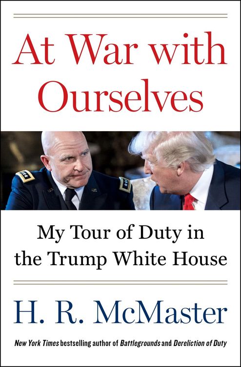 Produktbild: At War with Ourselves