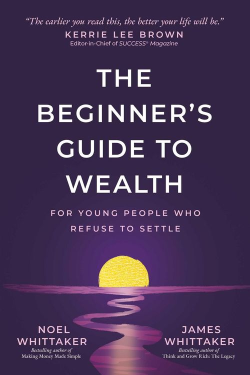 Produktbild: The Beginner's Guide to Wealth