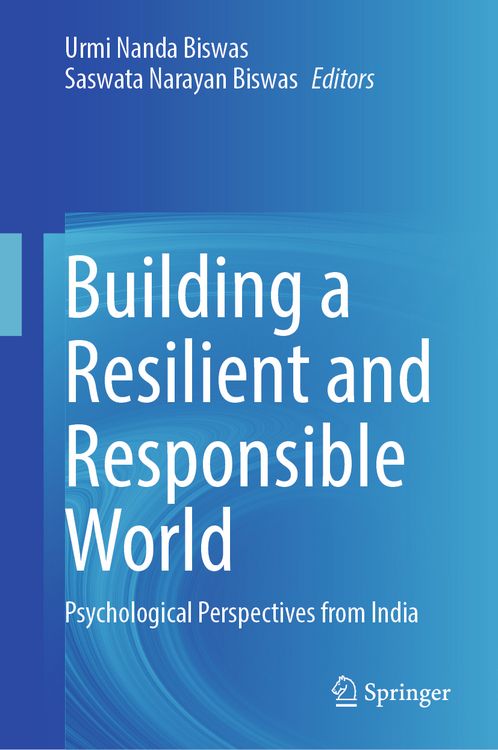 Produktbild: Building a Resilient and Responsible World