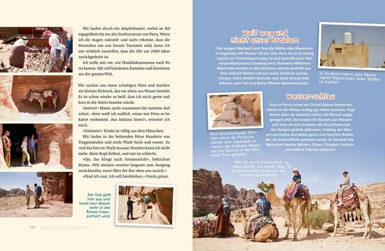 Produktbild: Hannahs Reise