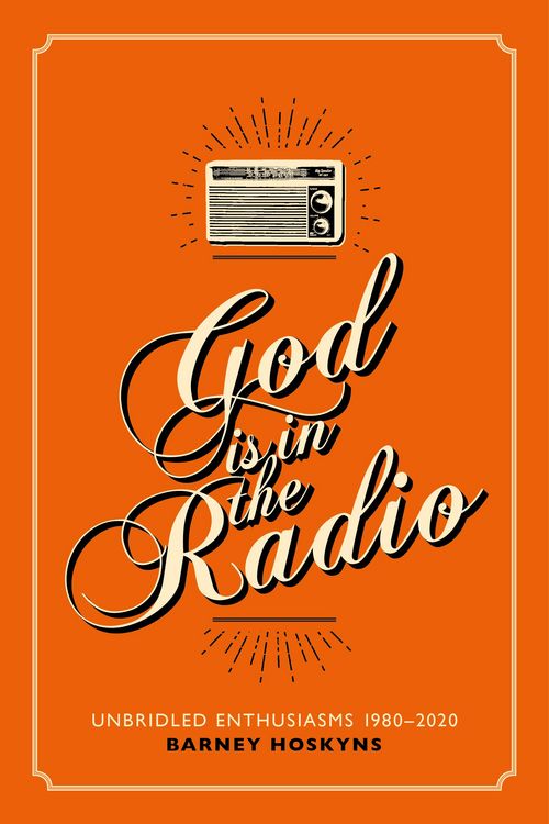 Produktbild: God Is in the Radio
