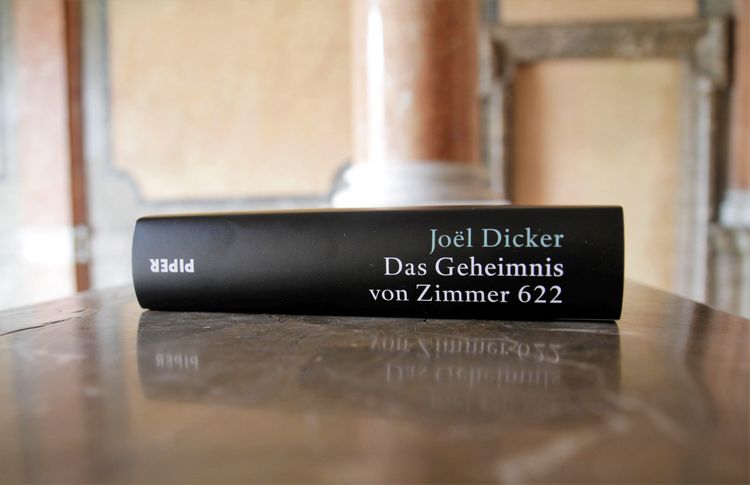 Produktbild: Das Geheimnis von Zimmer 622