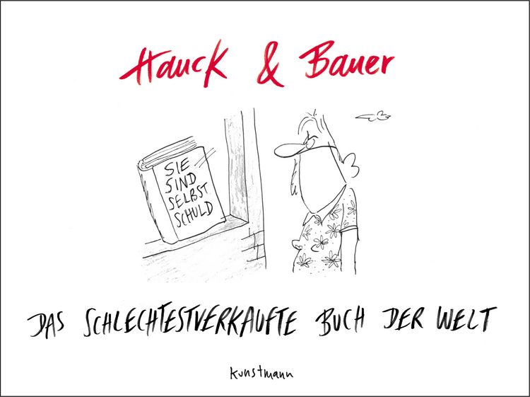 Produktbild: Das schlechtestverkaufte Buch der Welt