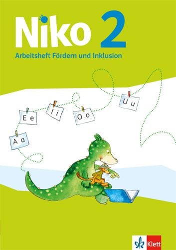 Produktbild: Niko. Arbeitsheft F&ouml;rdern und Inklusion 2. Schuljahr