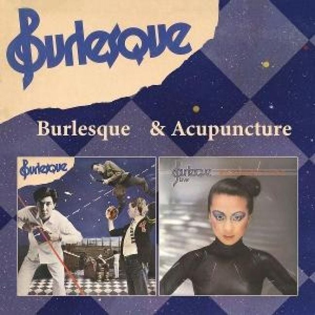 Produktbild: Burlesque & Acupuncture