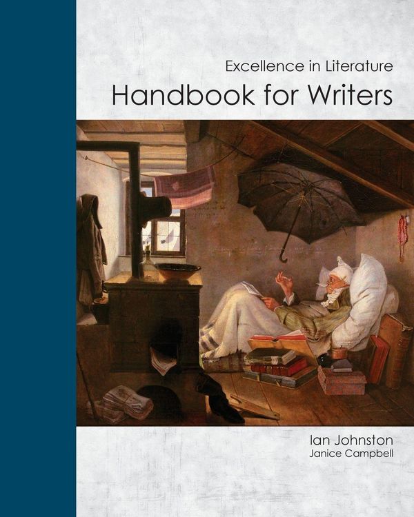 Produktbild: Handbook for Writers