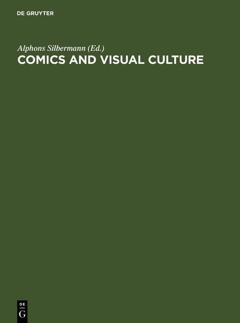 Produktbild: Comics and Visual Culture