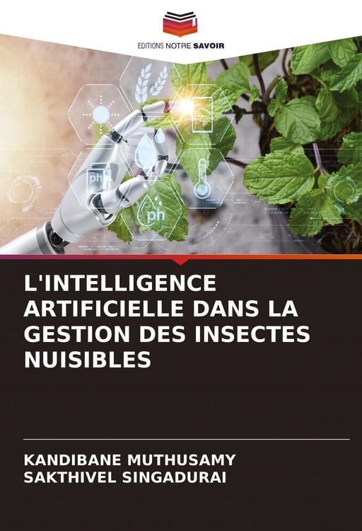 Produktbild: L'intelligence Artificielle Dans La Gestion des Insectes Nuisibles