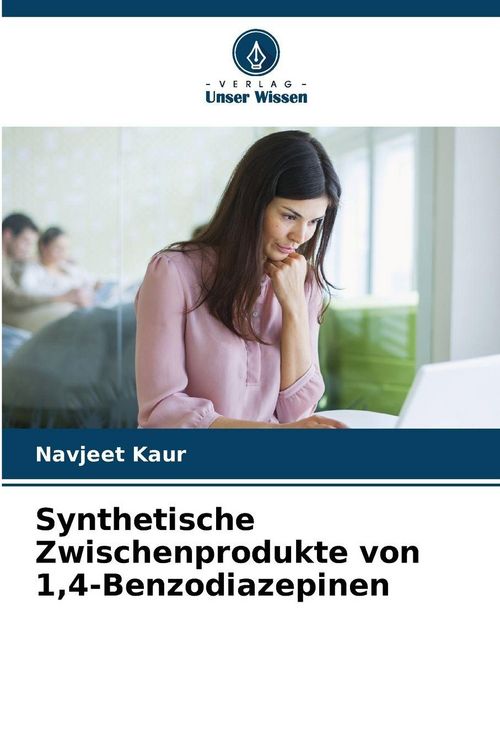 Produktbild: Synthetische Zwischenprodukte von 1,4-Benzodiazepinen
