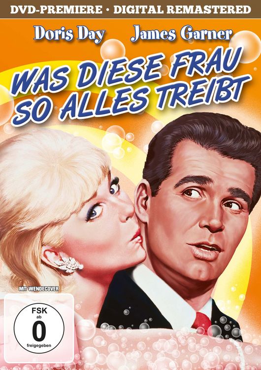 Produktbild: Was diese Frau so alles treibt