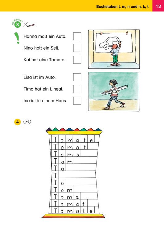 Produktbild: Klett Mein drachenstarkes Grundschulbuch 1.+ 2. Klasse