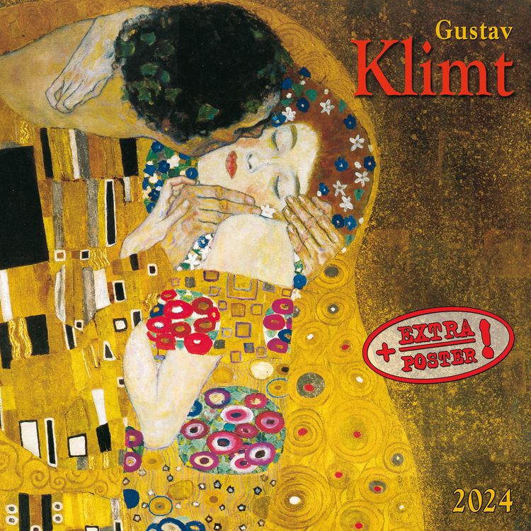 Produktbild: Gustav Klimt 2024