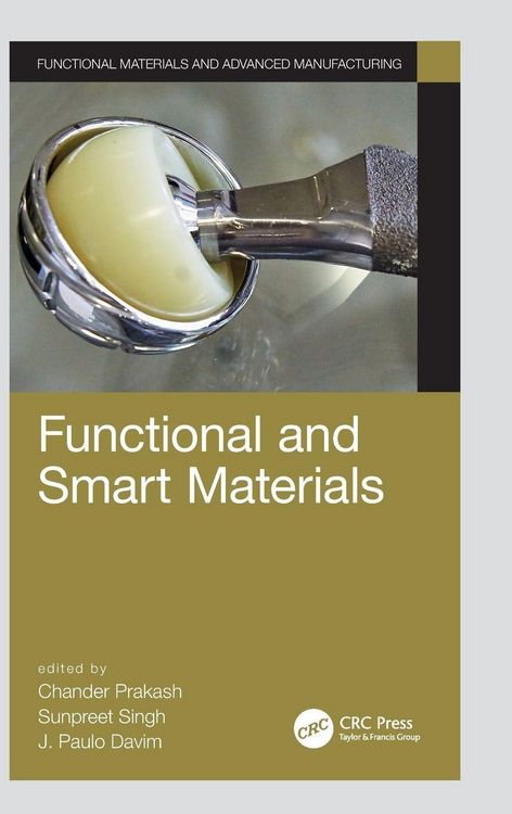 Produktbild: Functional and Smart Materials