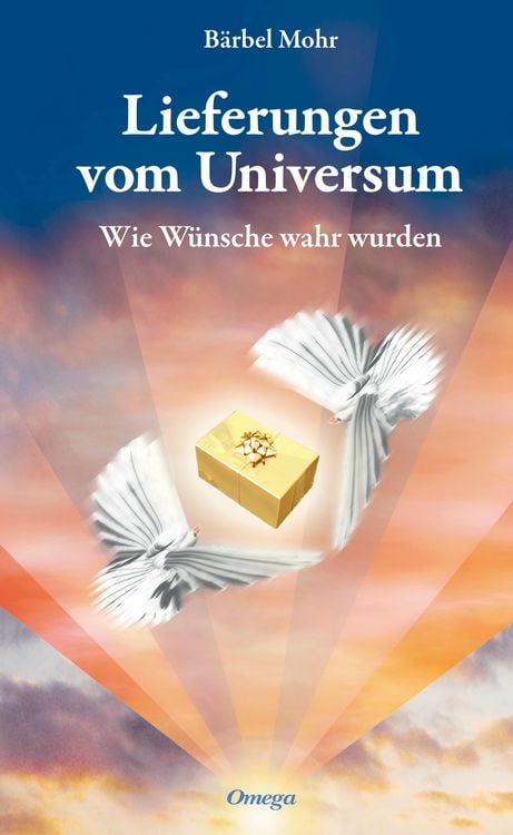 Produktbild: Lieferungen vom Universum