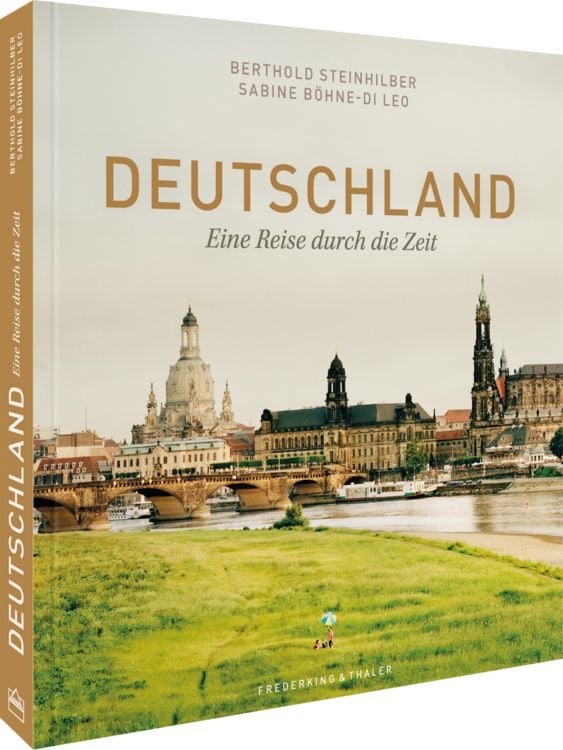 Produktbild: Deutschland - Eine Reise durch die Zeit