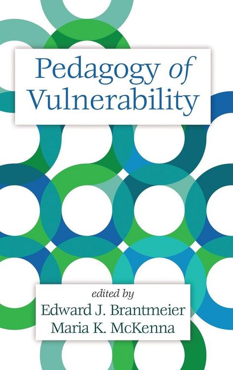 Produktbild: Pedagogy of Vulnerability (HC)