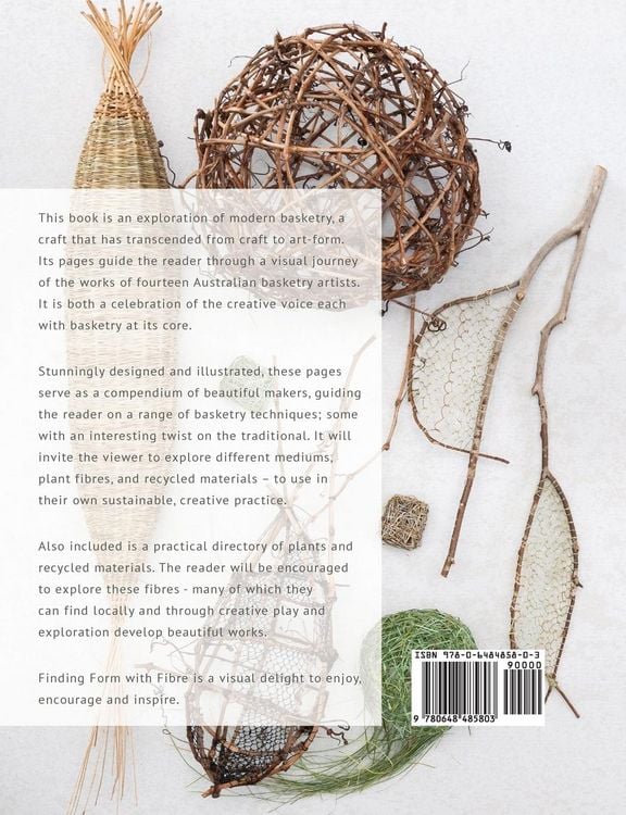 Produktbild: Finding Form with Fibre