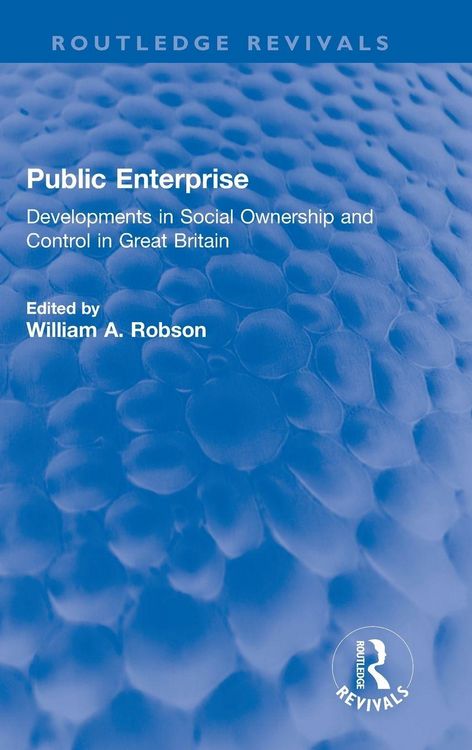 Produktbild: Public Enterprise