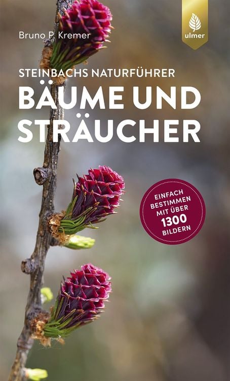 Produktbild: Steinbachs Naturführer Bäume und Sträucher