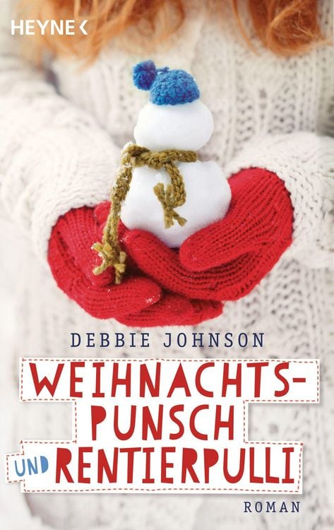Produktbild: Weihnachtspunsch und Rentierpulli