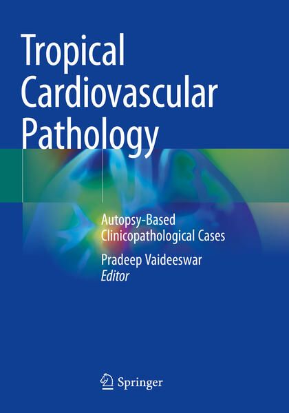 Produktbild: Tropical Cardiovascular Pathology
