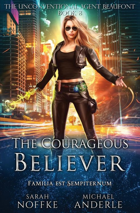 Produktbild: The Courageous Believer