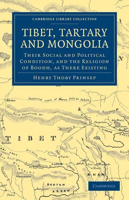 Produktbild: Tibet, Tartary and Mongolia