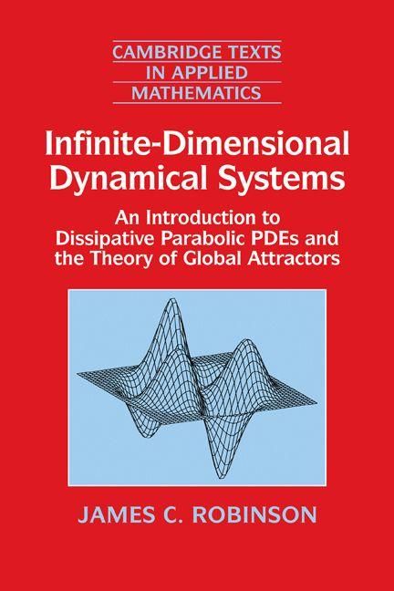 Produktbild: Infinite-Dimensional Dynamical Systems