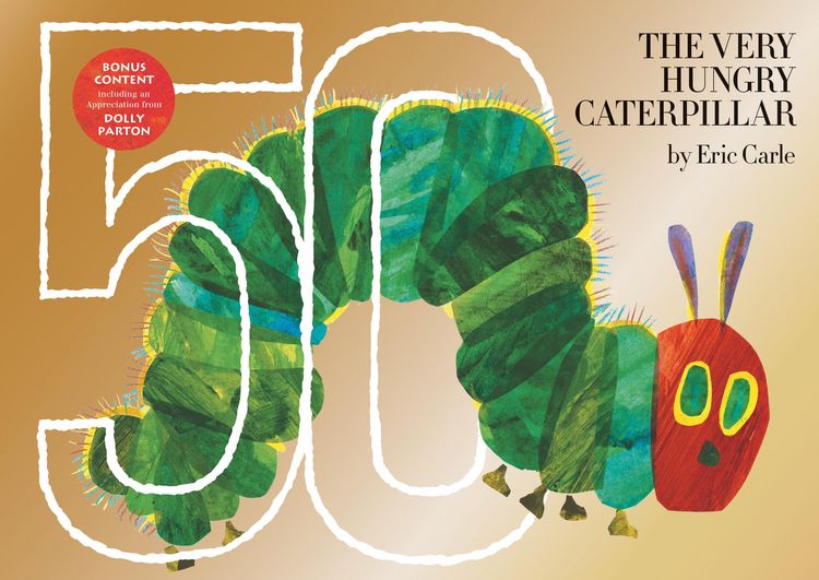 Produktbild: The Very Hungry Caterpillar