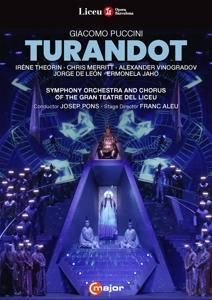 Produktbild: Turandot