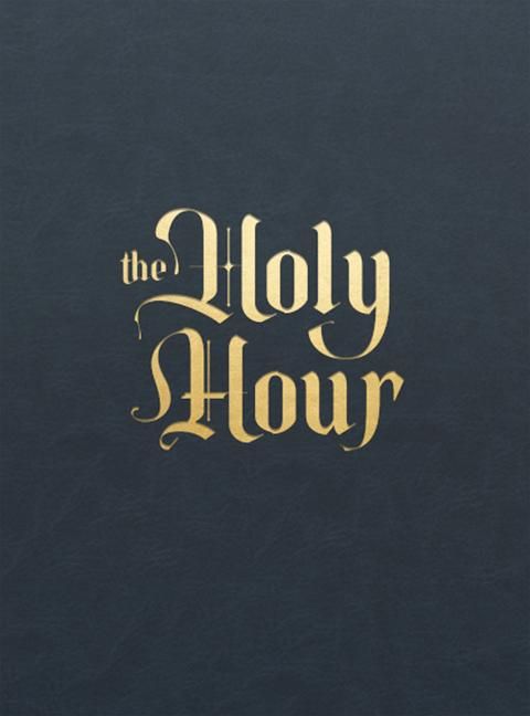 Produktbild: The Holy Hour