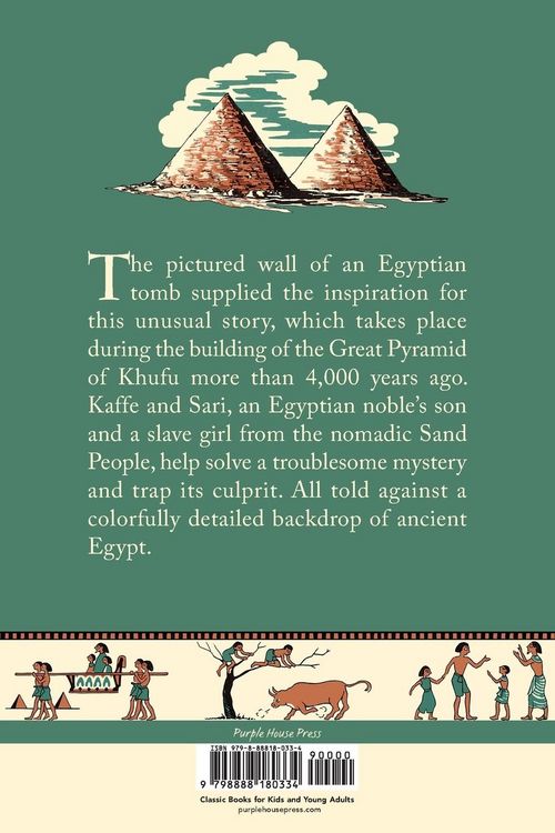 Produktbild: Boy of the Pyramids