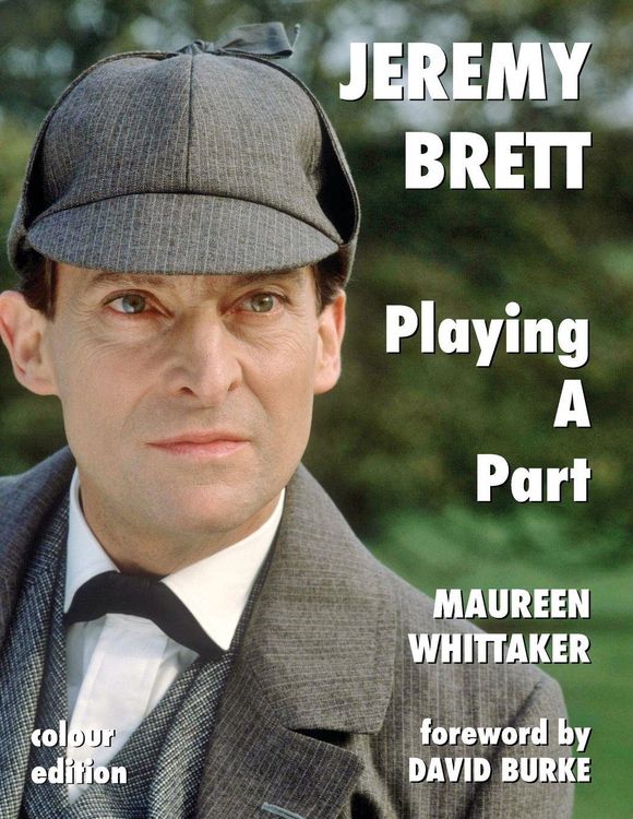 Produktbild: Jeremy Brett - Playing A Part