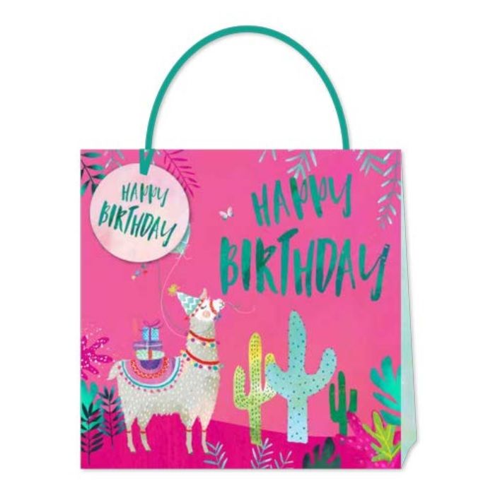 Produktbild: Geschenkt&uuml;te M- Llama