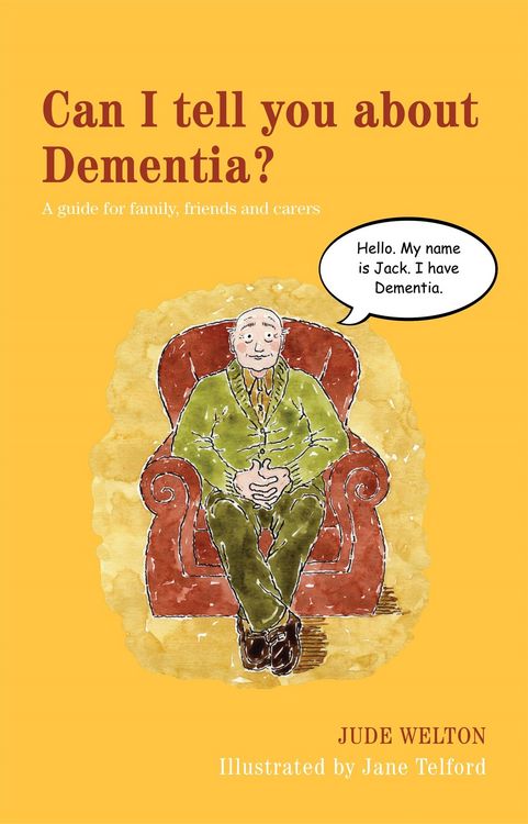 Produktbild: Can I tell you about Dementia?