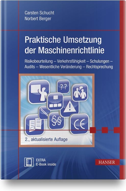 Produktbild: Praktische Umsetzung der Maschinenrichtlinie
