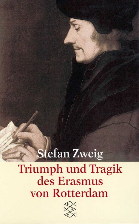 Produktbild: Triumph und Tragik des Erasmus von Rotterdam