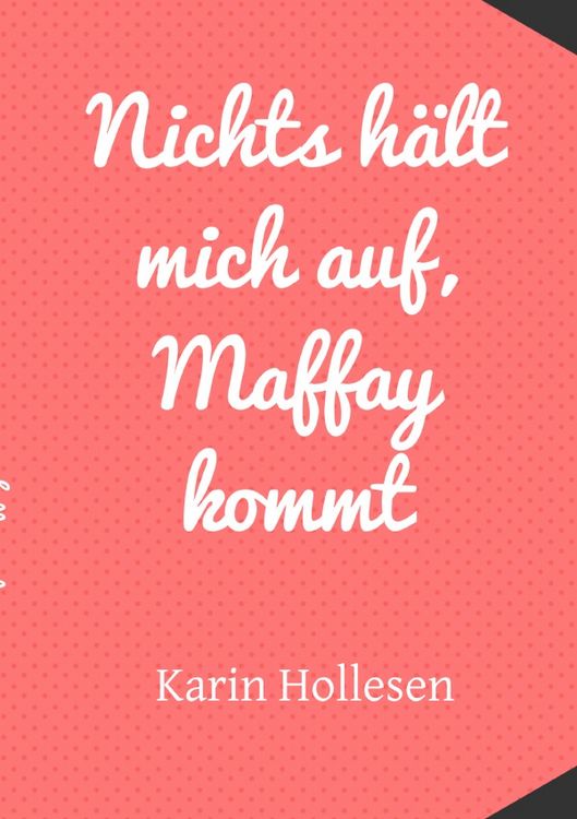 Produktbild: Nichts h&auml;lt mich auf, Maffay kommt
