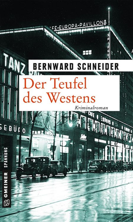 Produktbild: Der Teufel des Westens