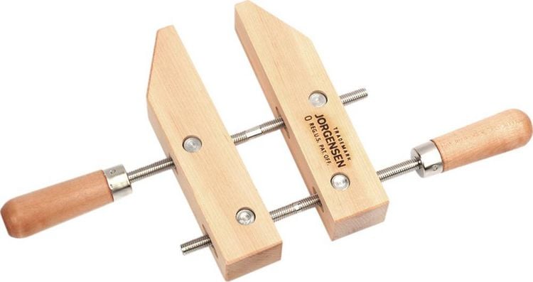 Produktbild: JORGENSEN Parallelzwinge 2390082 Spann-Weite (max.):100mm
