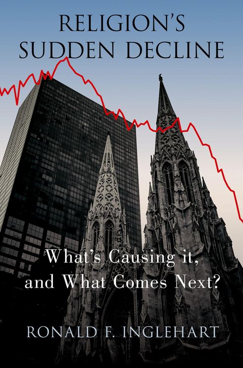 Produktbild: Religion's Sudden Decline